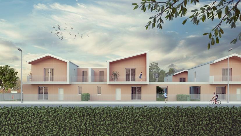Villa bifamiliare in Via Bonisiolo 24, Casale sul Sile — foto 2 di 5