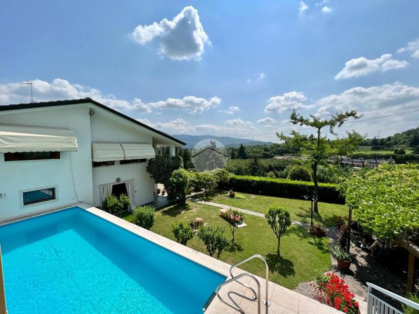 Villa in Località Coletto 16, Rivoli Veronese — foto 4 di 5