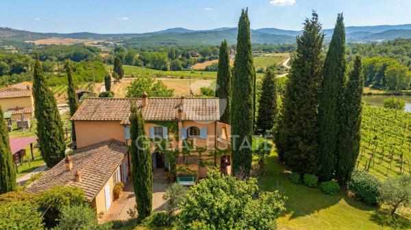 Casale in Via Senese, Bucine — foto 3 di 5