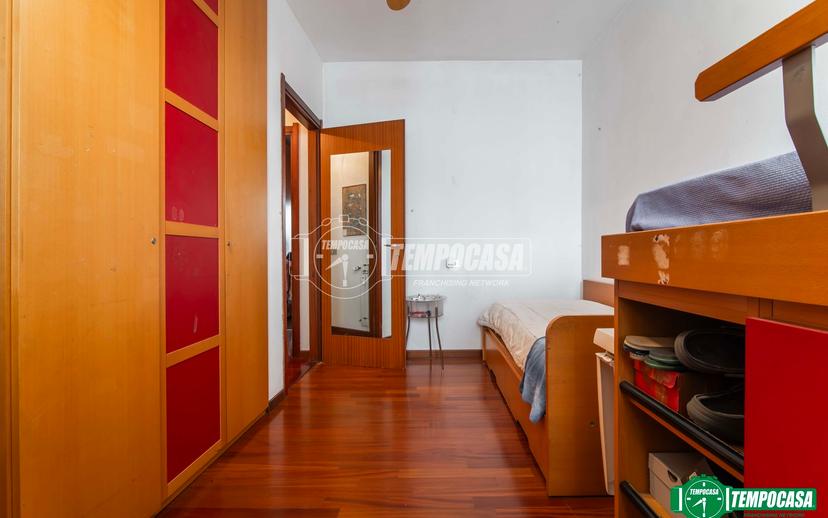 Trilocale in Via Giannetto Mattei, Arese — foto 5 di 5