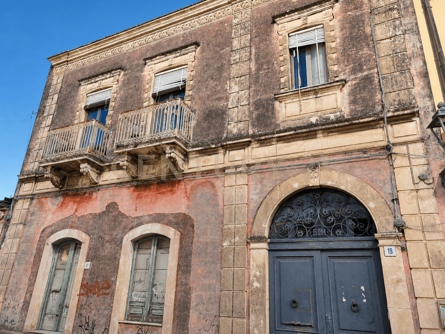Casa indipendente in Via Roma 19, Viagrande