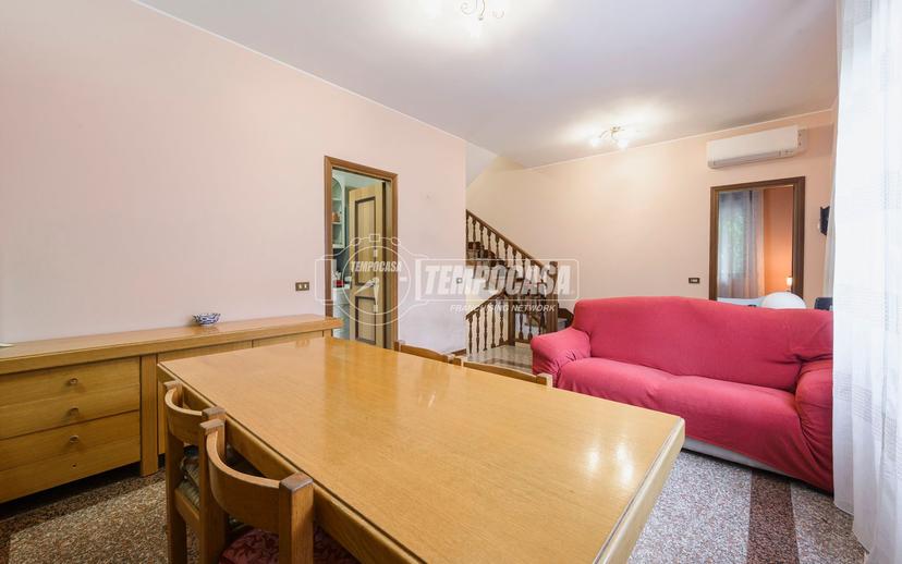 Villa in Via Pitagora, Modena