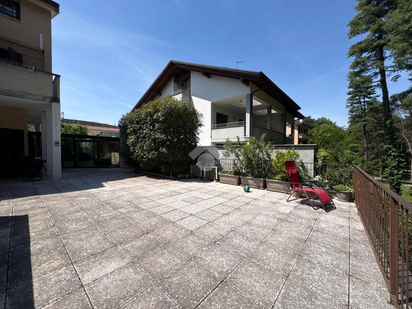 Villa a schiera in Via per San Giorgio 55, Legnano — foto 2 di 5