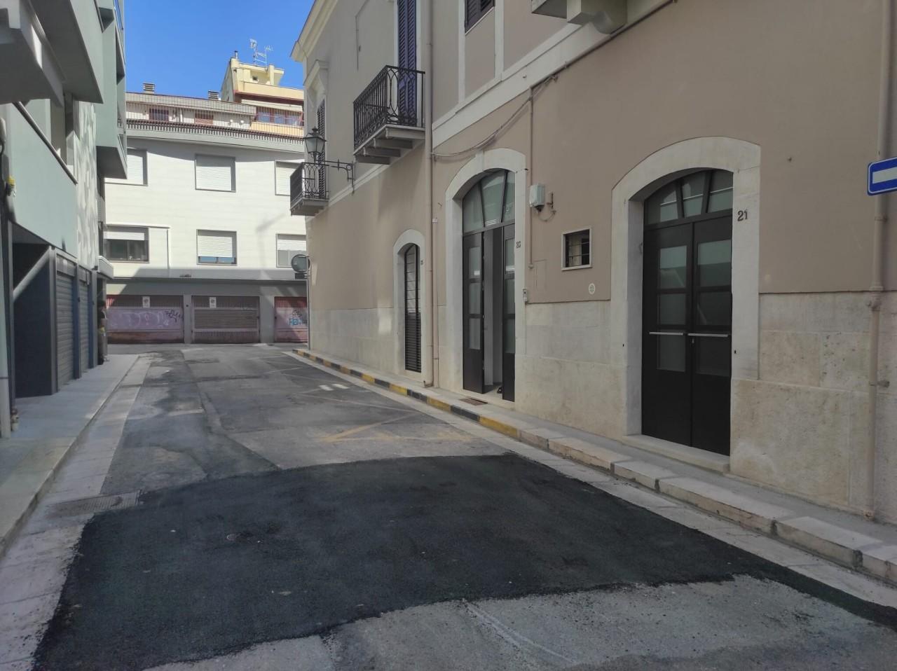 Bilocale in Via Benedetto Cairoli 21/23/25, Andria