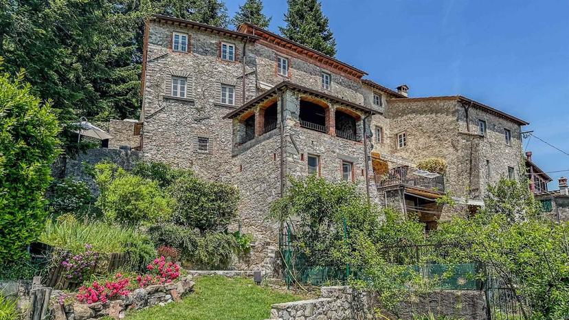 Rustico in Strada Provinciale, Pescaglia — foto 3 di 5