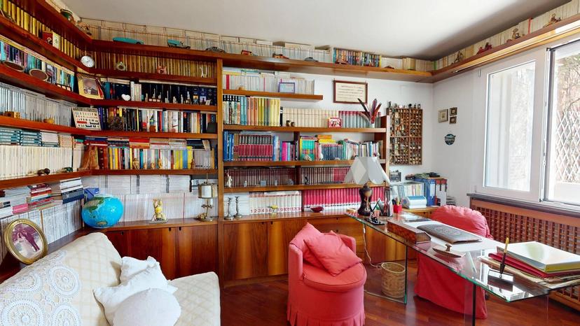 Villa a schiera in Via Cupa d’Ercole 8, Caserta — foto 5 di 5