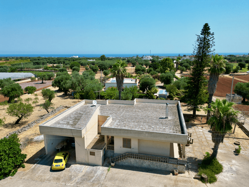 Villa in Contrada Sant'Antonio d'Ascula, Monopoli — foto 2 di 5