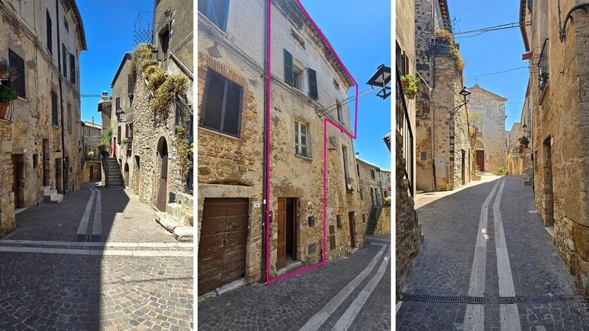 Casa indipendente in Via della Chiesa 18, Montecchio — foto 3 di 5