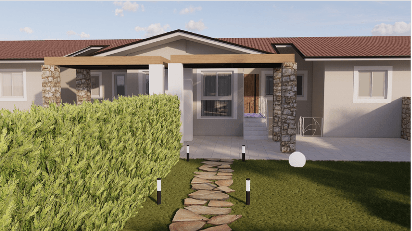 Villa a schiera in Via Terracina 110, San Felice Circeo — foto 2 di 4