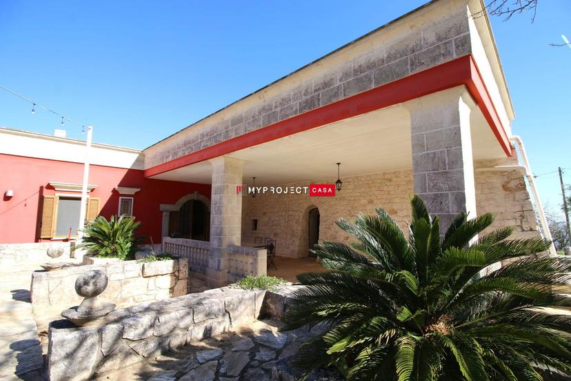 Trullo in Viale delle Giritoie, Fasano — foto 4 di 5