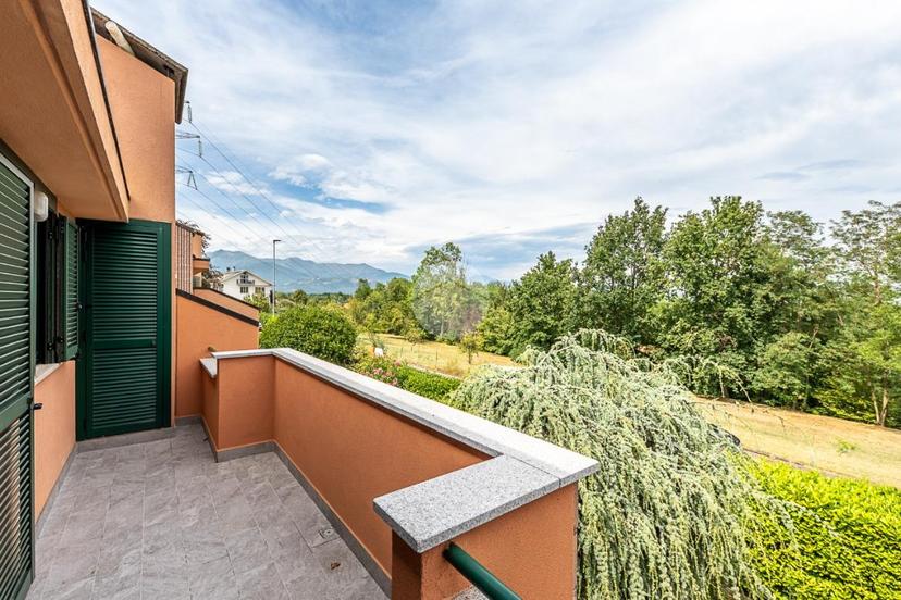 Villa a schiera in Via Arcour, Fiano — foto 2 di 5