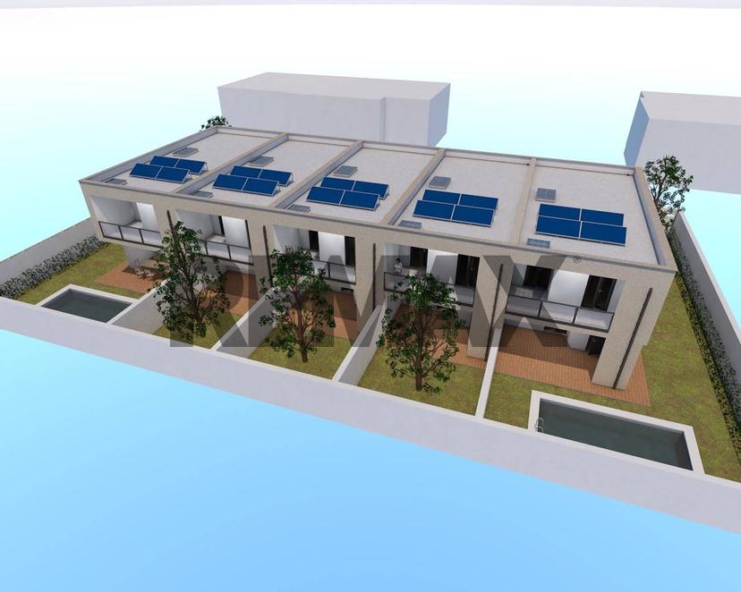 Villa a schiera in Via Professore Raffaello Piracci 1, Trani — foto 3 di 5
