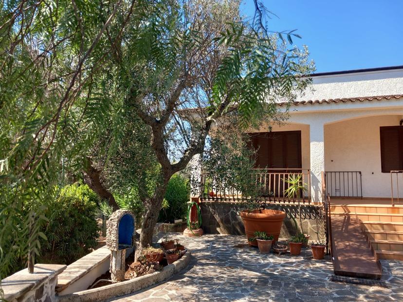 Villa in C.da Foragno, Ostuni