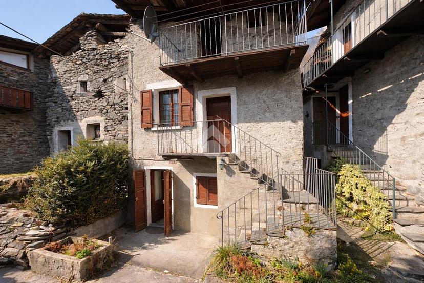 Rustico in Contrada Faldrini 20, Chiesa in Valmalenco — foto 5 di 5