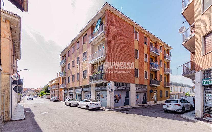 Bilocale in Via Oltrepò 4, Vigevano