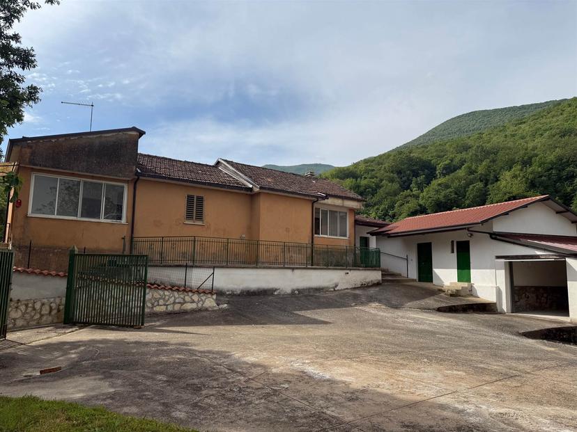 Casa indipendente in Via Collevento, Castro dei Volsci — foto 3 di 5