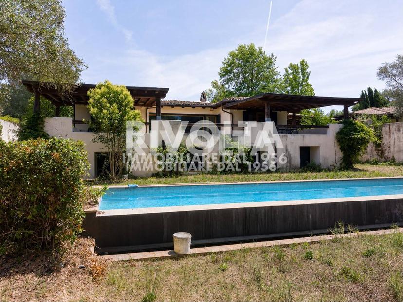 Villa in San Martino della Quercia Snc, Sutri — foto 4 di 5