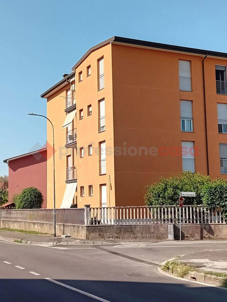 Trilocale in Via Garibaldi 110, Nerviano