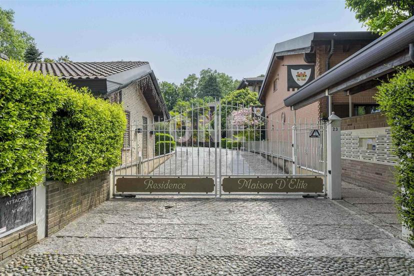Trilocale in Via dei Buttafava, Seregno — foto 2 di 5