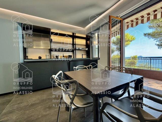 Appartamento in Punta Tacuara, Laigueglia — foto 2 di 5