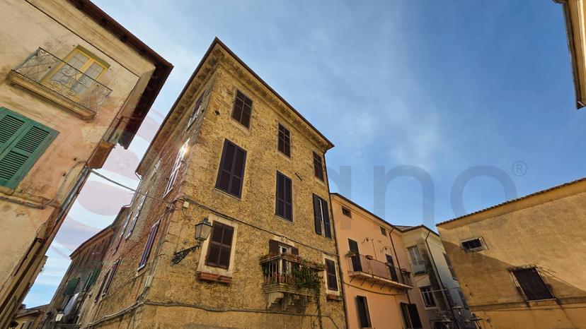 Rustico in Piazza Sant'Andrea, Arpino — foto 2 di 5