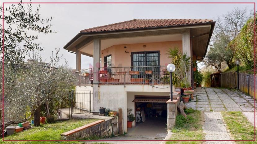Villa in Via Villafranca 1, Rieti — foto 3 di 5