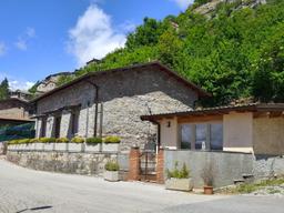 Rustico, Villa Collemandina