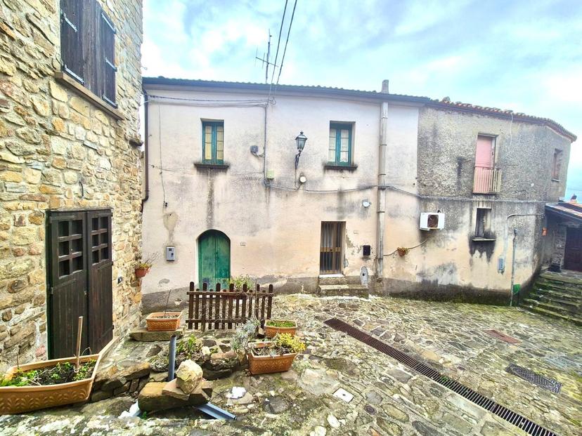 Trilocale in Via Camillo Benso di Cavour 20, Stella Cilento — foto 3 di 5