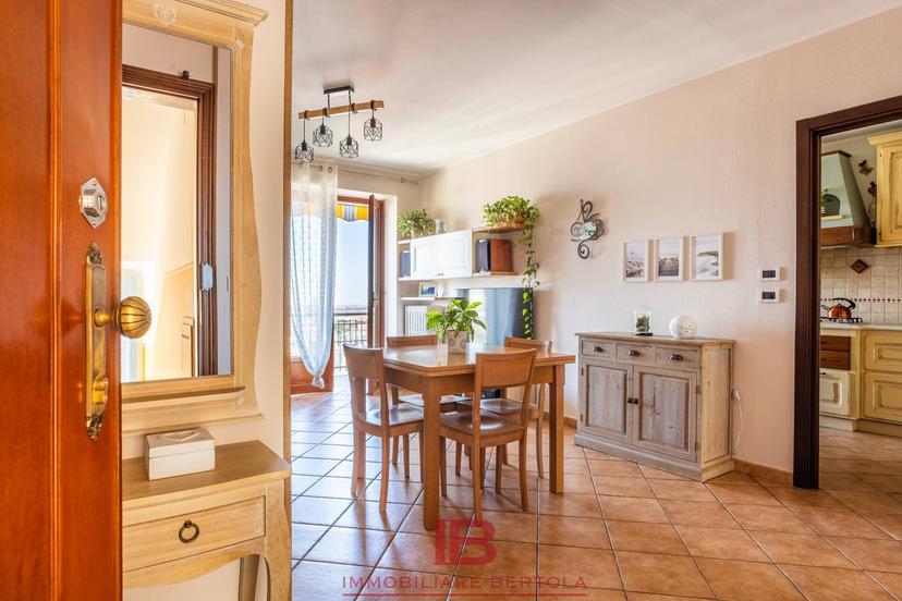 Quadrilocale in Via Castello 14, Boves — foto 5 di 5