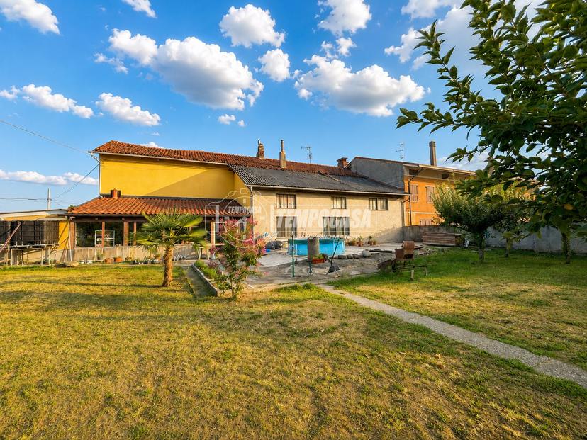 Casa indipendente in Via Maestra, Villareggia — foto 3 di 5