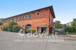 Terratetto unifamiliare in Strada Statale 9 Via Emil, San Zenone al Lambro
