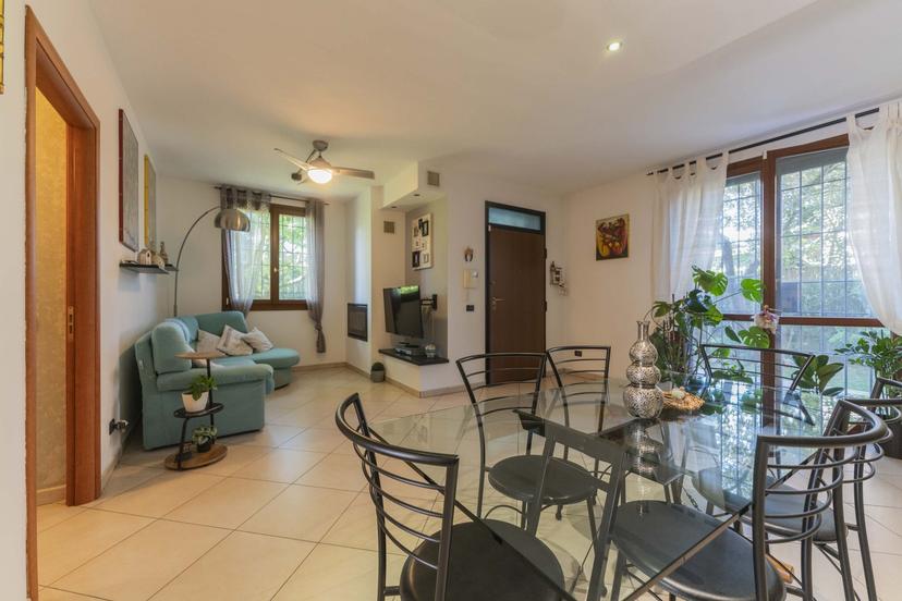 Porzione di casa in P.P. Pasolini 11/2, Bentivoglio — foto 4 di 5