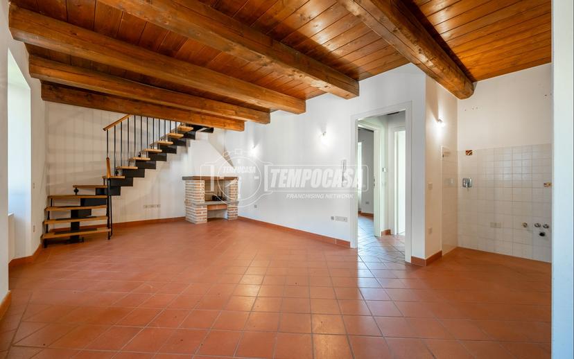 Trilocale in Località Parrocchia Badia del Borgo 2, Marradi — foto 3 di 5