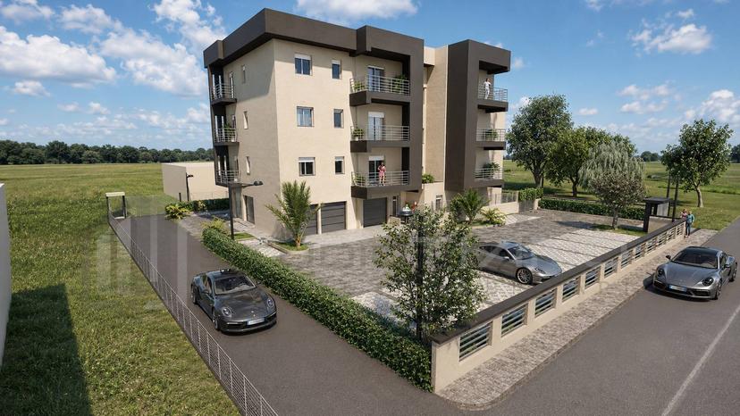 Quadrilocale in Via Tesori Snc, Montalto Uffugo
