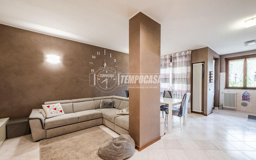 Bilocale in Via Benedetto Croce, Trezzano sul Naviglio — foto 3 di 5