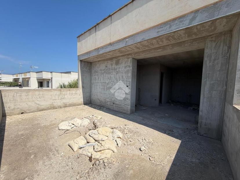 Casa indipendente in Via Stromboli, Taviano — foto 3 di 5