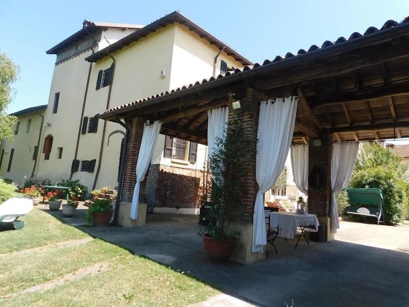 Villa in Via Papa Giovanni XXIII, Bascapè — foto 5 di 5