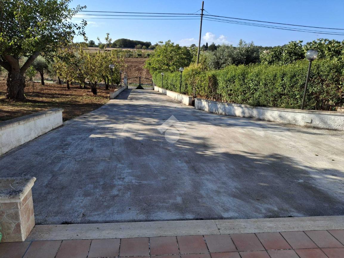 Rustico in Contrada Carpari, Martina Franca