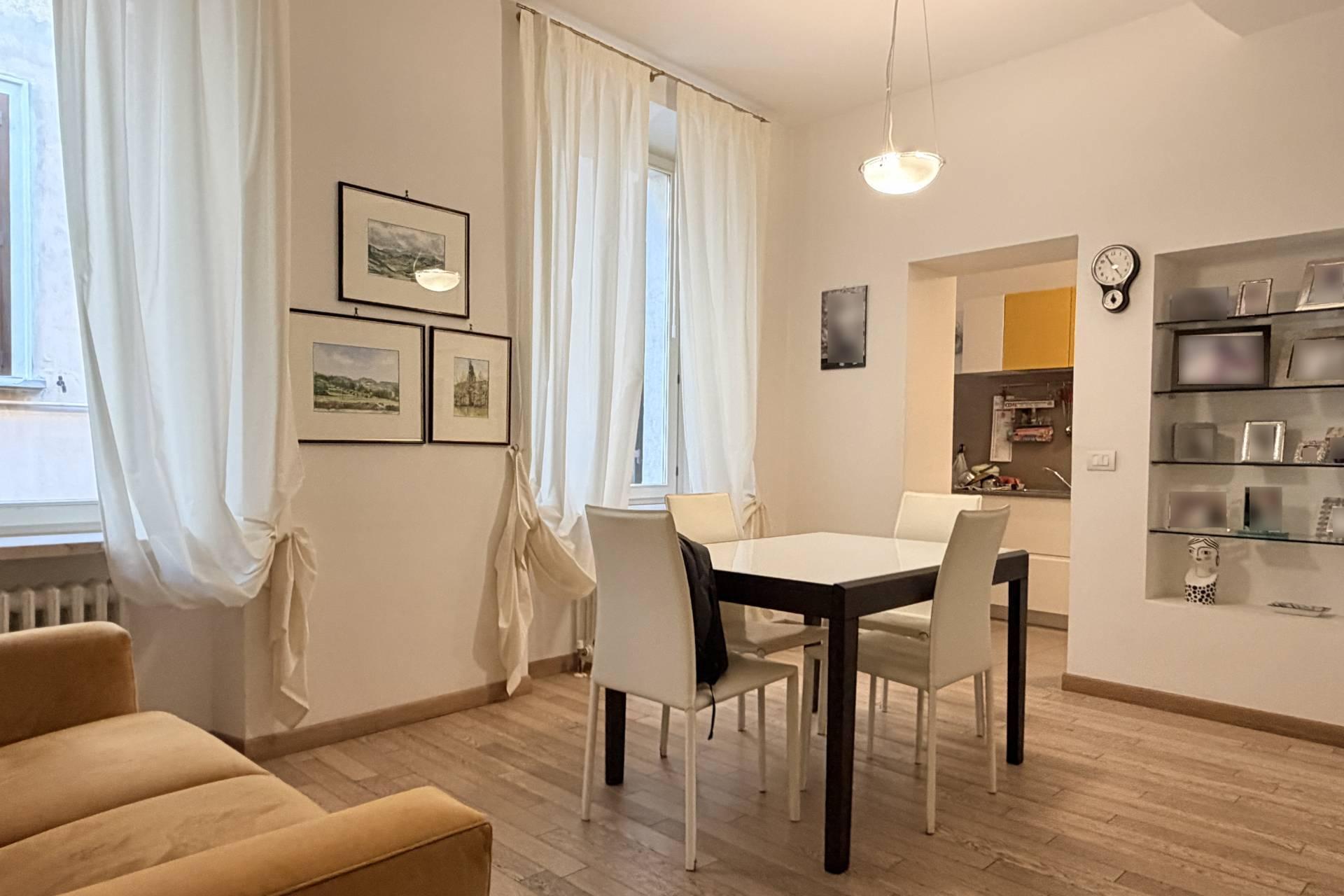 Trilocale in Via Abbati 13, Pesaro