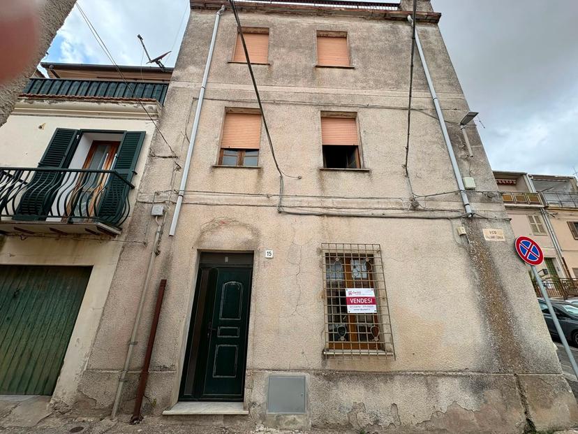 Casa indipendente in Via Corda 15, Osilo — foto 5 di 5