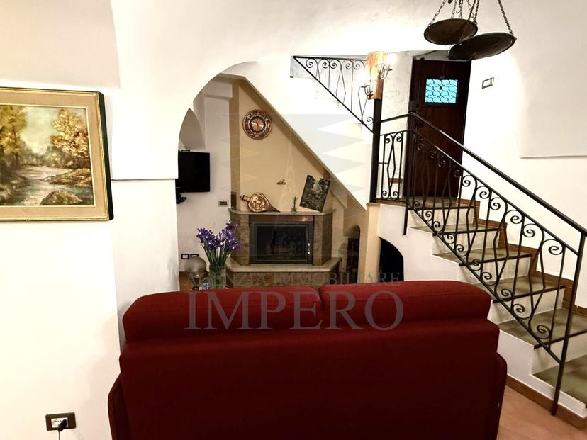Villa a schiera in Vicolo Carrugetto 16, Pigna — foto 5 di 5