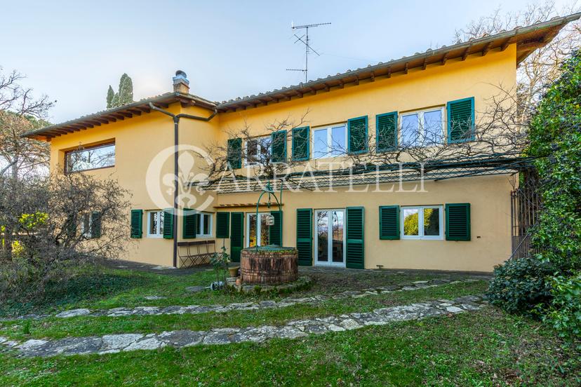 Villa in Via Montebeni  3, Fiesole — foto 2 di 5