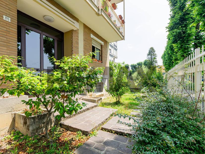 Trilocale in Via dell\'Atleta 35, Seregno — foto 3 di 5