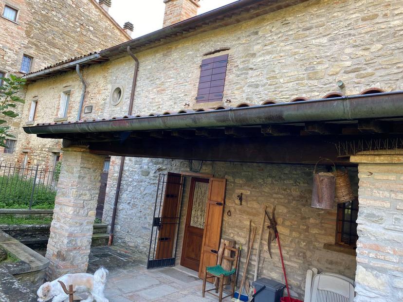 Rustico in Borgo Mazzini 19, Apecchio