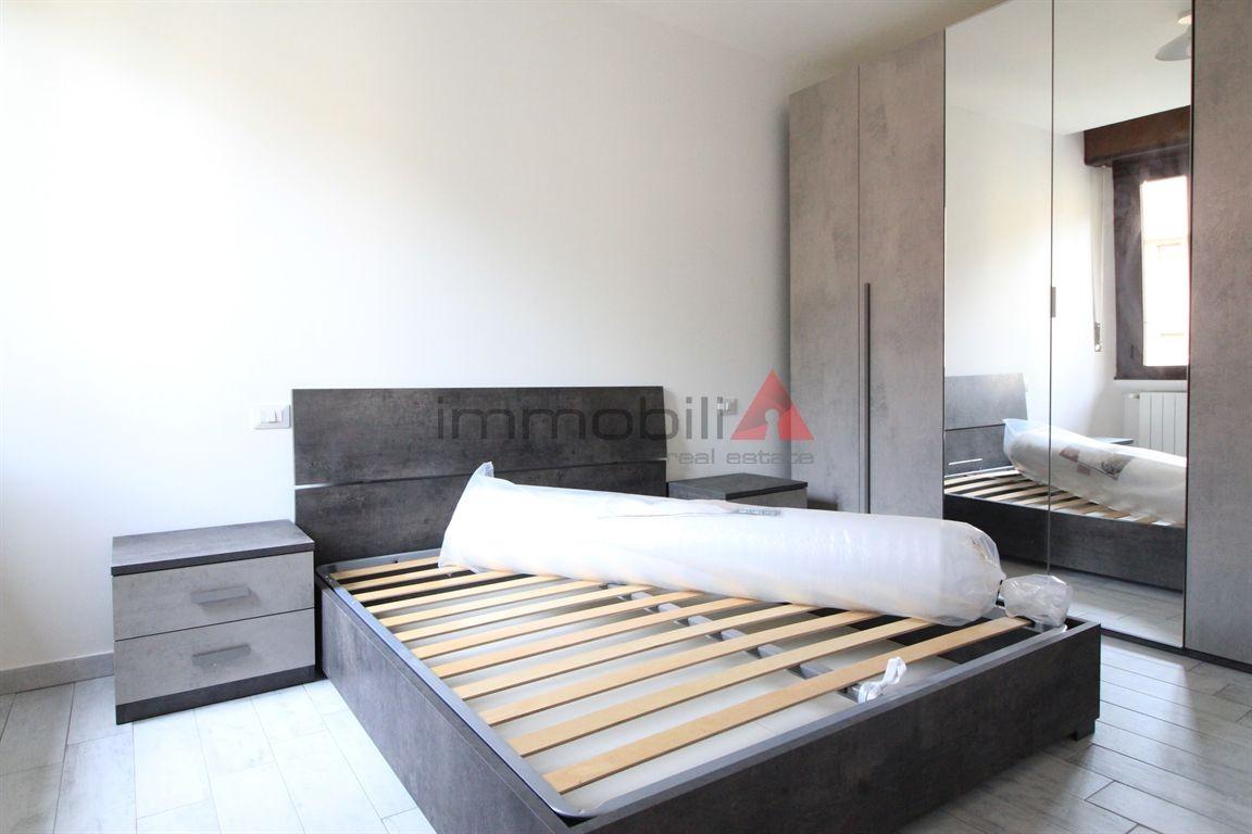 Bilocale in Via Amati 23, Monza