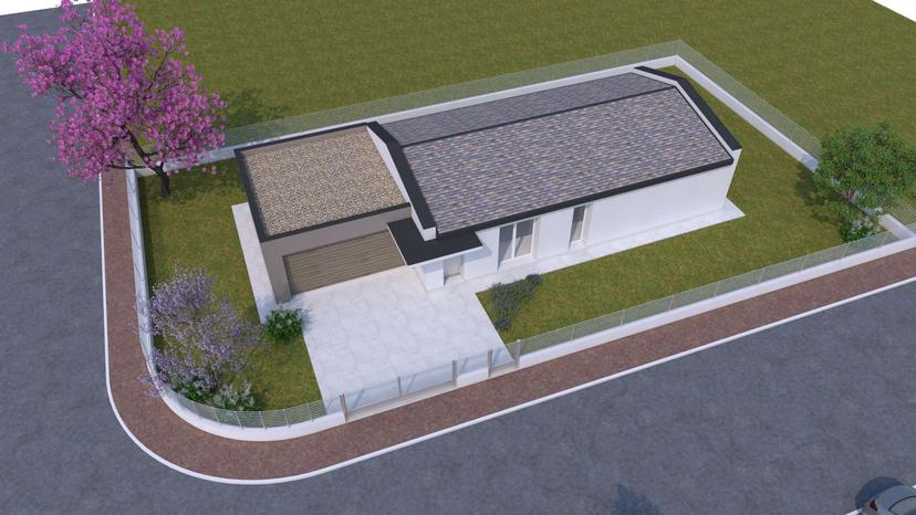 Villa unifamiliare, Belfiore — foto 3 di 4
