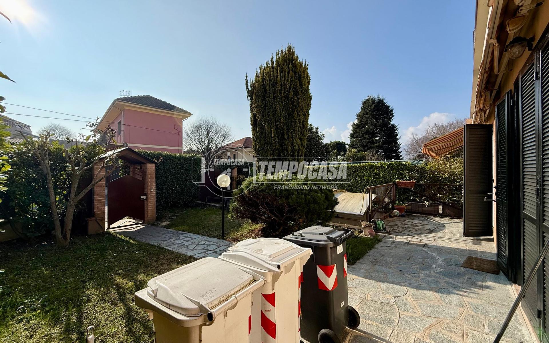 Villa a schiera in Via Monte Rosa, Rivoli