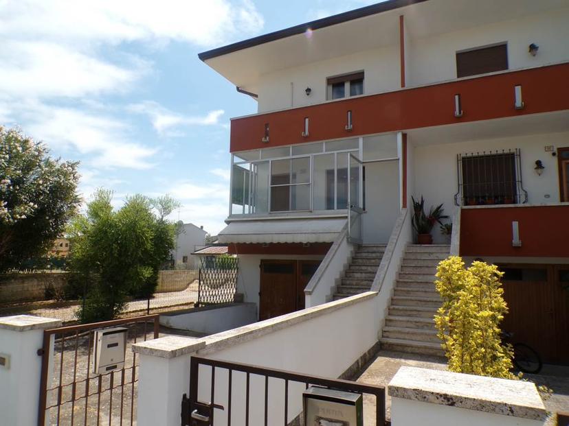Villa a schiera in Via Dosso Dossi, Fiscaglia