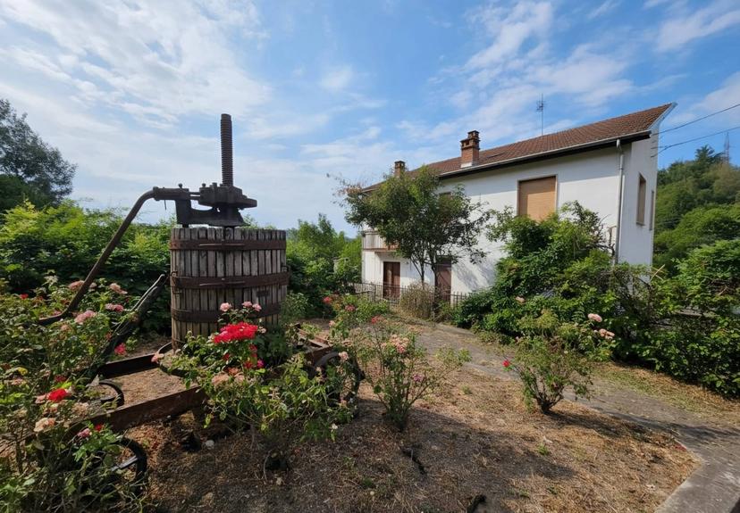 Villa in Via Serra d'Asti 61, Mongardino — foto 4 di 5