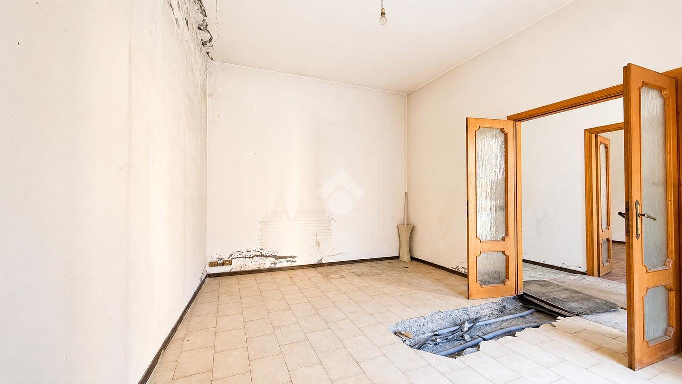 Quadrilocale in Via Nenni 7, San Mauro Pascoli